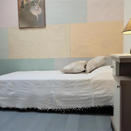 Апартаменты La Casina Di Bruna Mommio