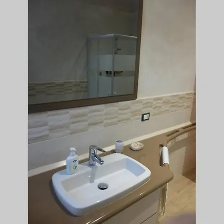 La Casina Di Bruna Apartman Mommio