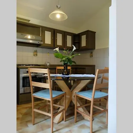 La Casina Di Bruna Apartman