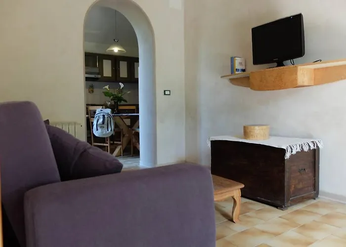 Apartamento La Casina Di Bruna *