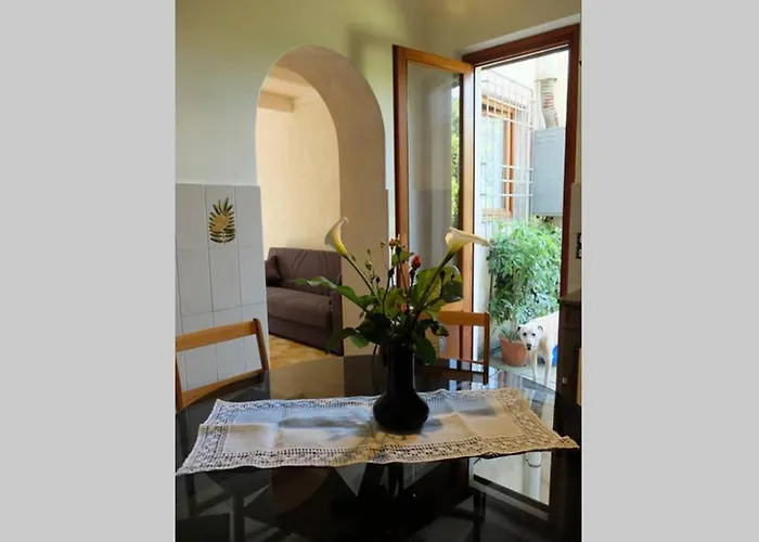 Apartamento La Casina Di Bruna *